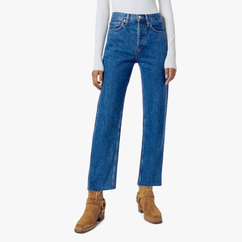 RE/DONE high rise stove pipe size 30